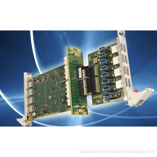 transmission controls modules electronic assembly